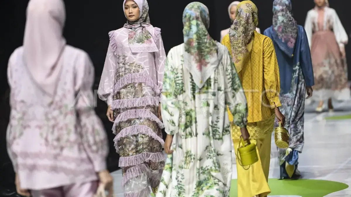 UMKM Jadi Bintang di JMFW 2026, Transaksi Tembus 7,41 Juta Dolar AS per 9 November 