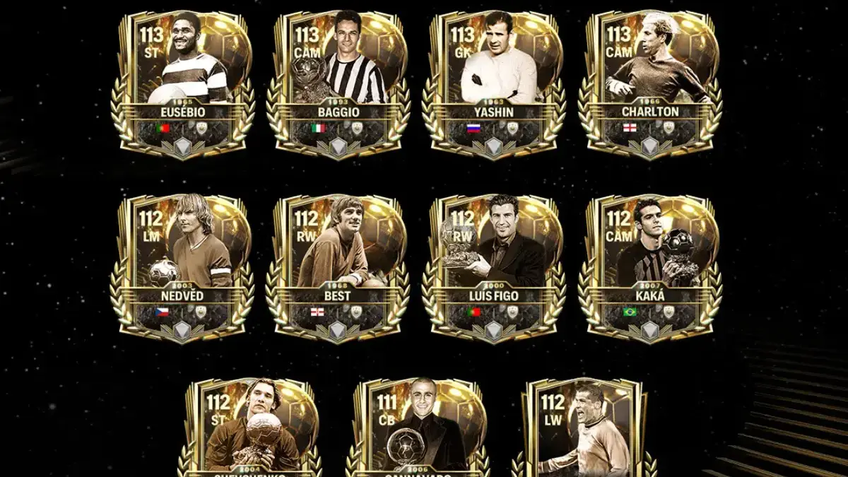 Daftar Kode Redeem FC Mobile Terbaru 7 November 2025, Borong Semua Hadiahnya! Kode Redeem FC Mobile