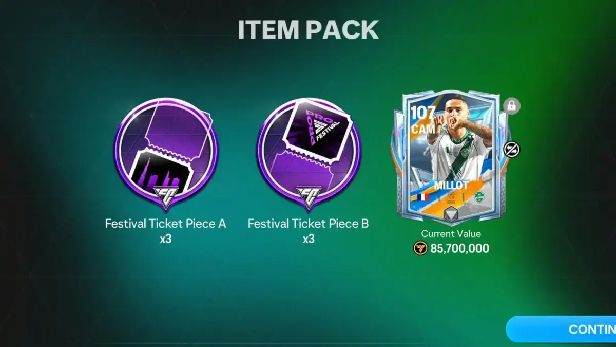 Kode Redeem FC Mobile