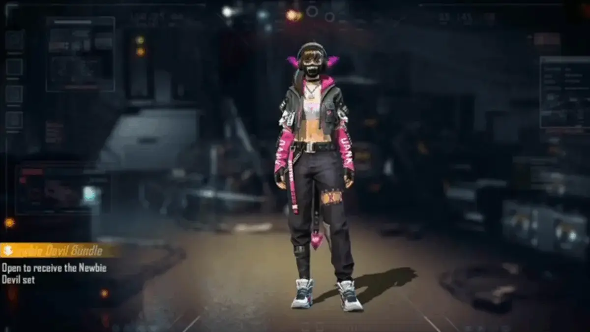 Klaim Bundle & Skin Rare Gratis Lewat Kode Redeem Free Fire Tebaru November 2025