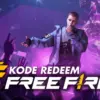 Garena Rilis Kode Redeem FF Terbaru November 2025, Ada Hadiah Kostum Langka hingga Diamonds Gratis