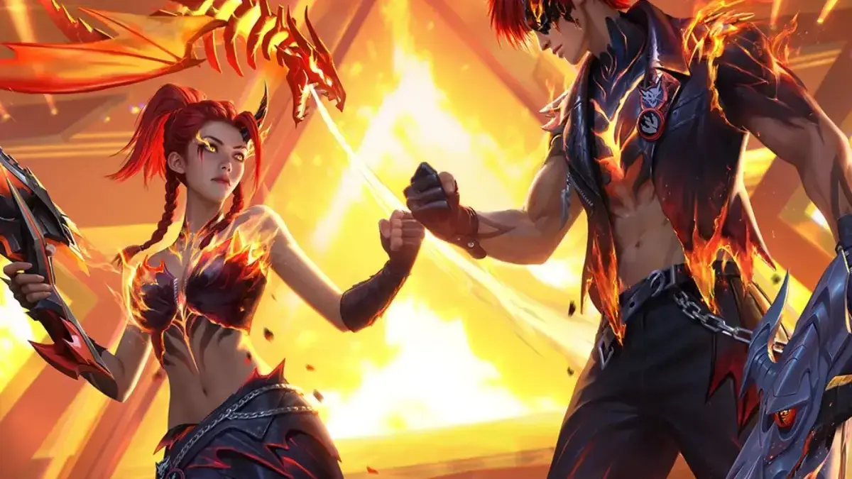 Kode Redeem Free Fire