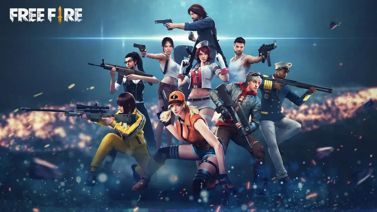 Kode Redeem Free Fire