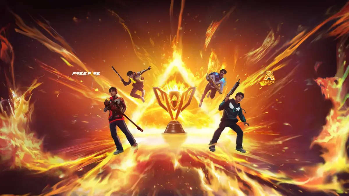 Buruan Klaim! Daftar Kode Redeem Free Fire Terbaru 5 November 2025 Kode Redeem Free Fire