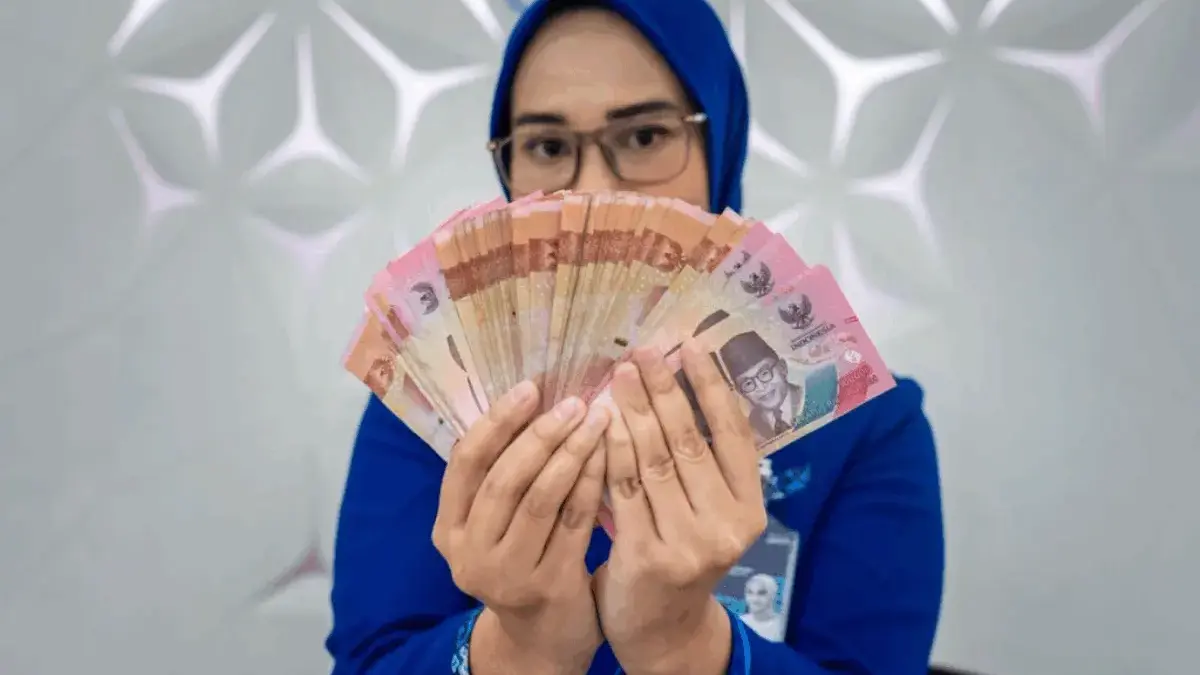 Kuota KUR BRI 2025 Masih Tersedia, Berikut Tabel Pinjaman Mulai Rp1 Juta Cicilan Hanya Rp21.000 Kuota KUR BRI 2025 Masih Tersedia, Berikut Tabel Pinjaman Mulai Rp1 Juta Cicilan Hanya Rp21.000