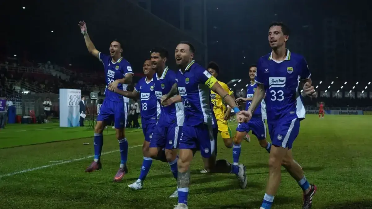 Pertandingan Lion City Sailors vs Persib Mulai Jam Berapa? Ini Jadwal Lengkapnya Jadwal Persib