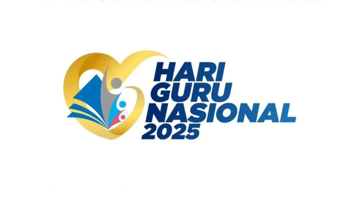 Logo Hari Guru Nasional