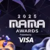 Cara nonton live streaming MAMA Awards 2025 secara gratis dari Indonesia.