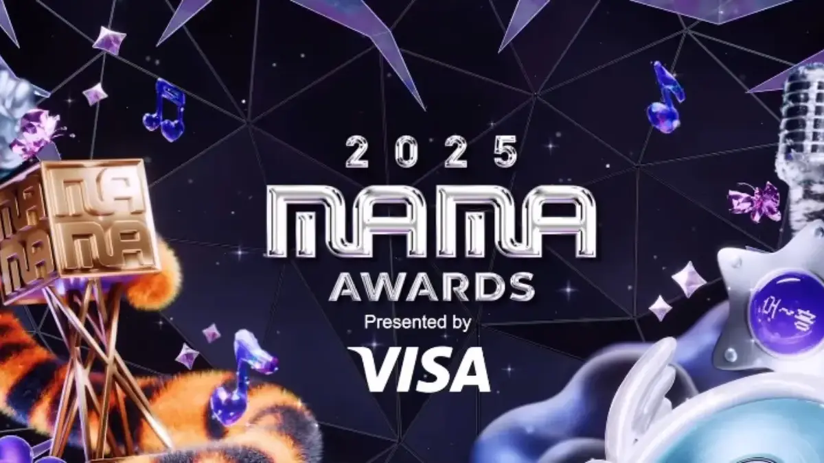 Cara nonton live streaming MAMA Awards 2025 secara gratis dari Indonesia.