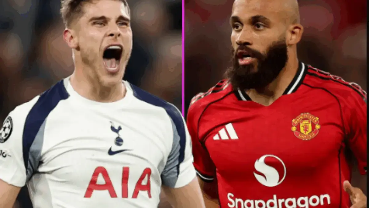 Cara Nonton Streaming Legal Tottenham Hotspur vs Manchester United, Cek di Sini Cara Nonton Streaming Legal Tottenham Hotspur vs Manchester United, Cek di Sini