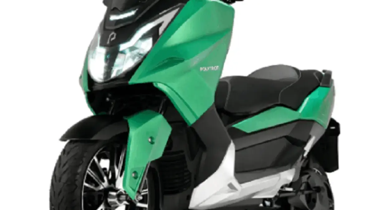 Motor Listrik Mirip NMax dari Polytron: Desain Premium, Jarak Tempuh Panjang, dan Nyaman Dipakai Harian!