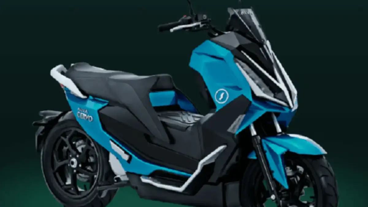 Deretan Motor Listrik untuk Ojol yang Direkomendasikan 2025, Tenaga Kuat dan Jarak Tempuh 150 Km