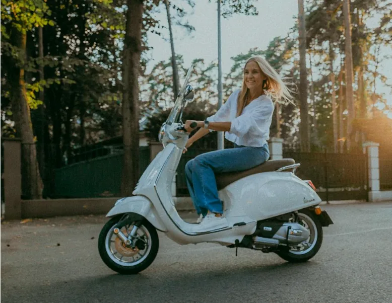 Ini Dia 4 Rekomendasi Motor untuk Wanita yang Keren dan Elegan Ini Dia 4 Rekomendasi Motor untuk Wanita yang Keren dan Elegan