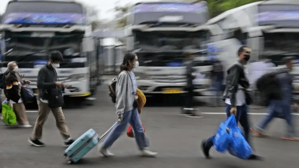 Selain Ada Diskon Tiket Kereta Api hingga Pesawat, Pemerintah Siapkan Mudik Gratis Nataru 2025/2026