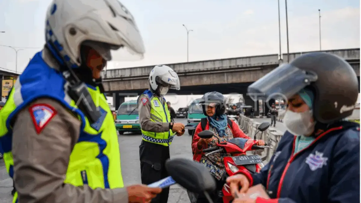 Operasi Zebra Lodaya 2025 di Bandung 17 November 2025, Hindari 20 Titik Ini!