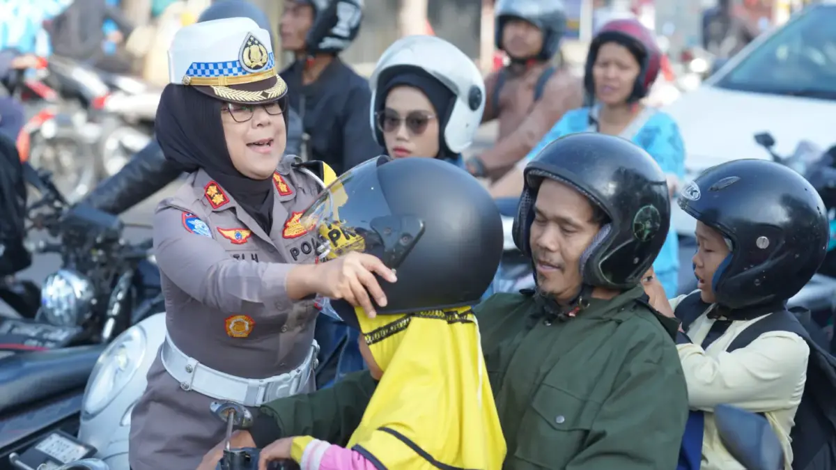 Operasi Zebra November 2025 di Jawa Barat: Ini Daftar Pelanggaran dengan Dendanya Operasi Zebra November 2025 di Jawa Barat: Ini Daftar Pelanggaran dengan Dendanya