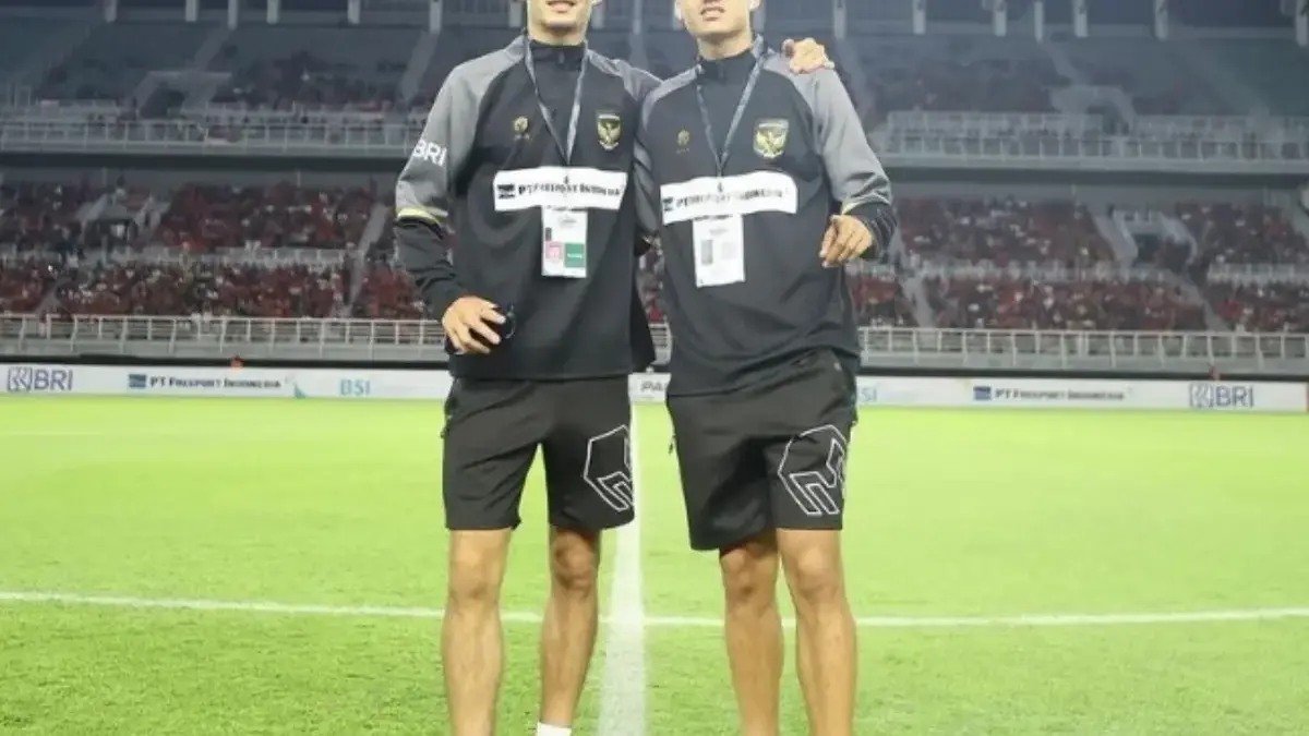 Ivar Jenner dan Rafael Struick Targetkan Emas SEA Games 2025