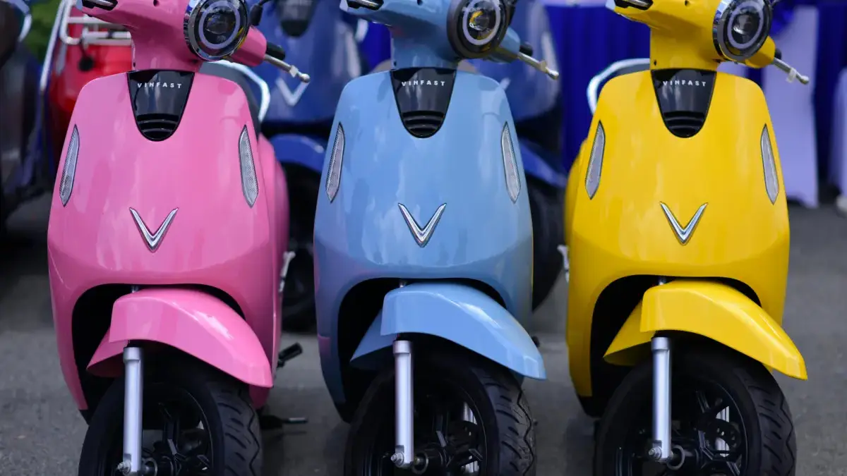 5 Deretan Motor Listrik Performa OK, Jarak Tempuh Jauh dan Perawatan Mudah 5 Deretan Motor Listrik Performa OK, Jarak Tempuh Jauh dan Perawatan Mudah