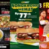 Promo makanan dan minuman bulan November