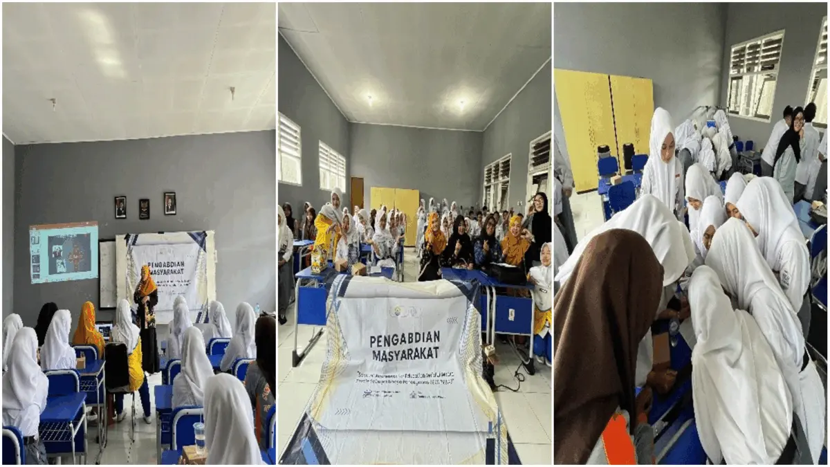 Sexsual Awareness For Education Melalui Media Puzzle Untuk Cegah Seks Bebas di SMK Yadika 2 Cijagra Paseh