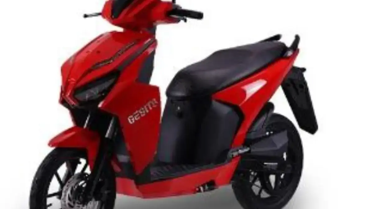 5 Motor Listrik dengan Tampilan Gagah dan Sporty, Harganya di Bawah Rp60 Jutaan 4 motor listrik dengan tampilan gagah dan sporty, harganya di bawah Rp100 jutaan