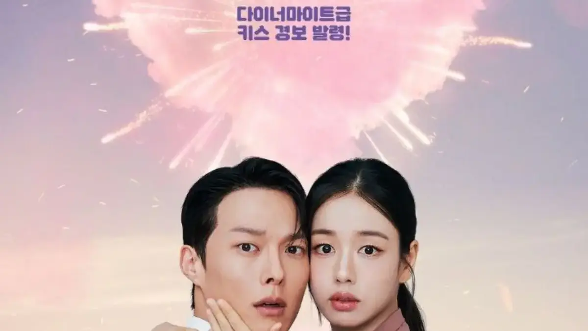 Drakor Dynamite Kiss Sudah Tayang, Ini Dia Spoiler Episode 1-2 dan Link Streamingnya Drakor Dynamite Kiss