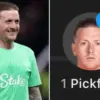 Tangan Ajaib Pickford Bikin MU Malu di Old Trafford
