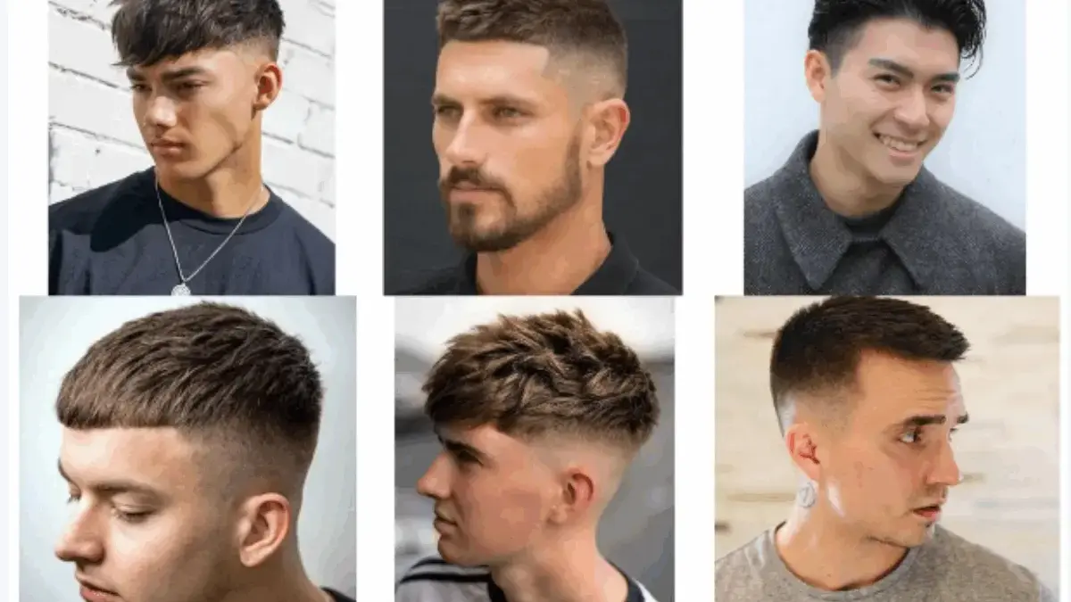 12 Ide Potongan Rambut Pria Indonesia Rapih, Fresh, Keren! 12 Ide Potongan Rambut Pria Indonesia Rapih, Fresh, Keren!