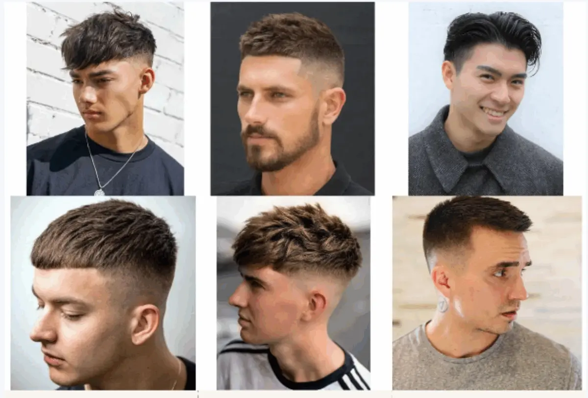 12 Ide Potongan Rambut Pria Indonesia Rapih, Fresh, Keren ...