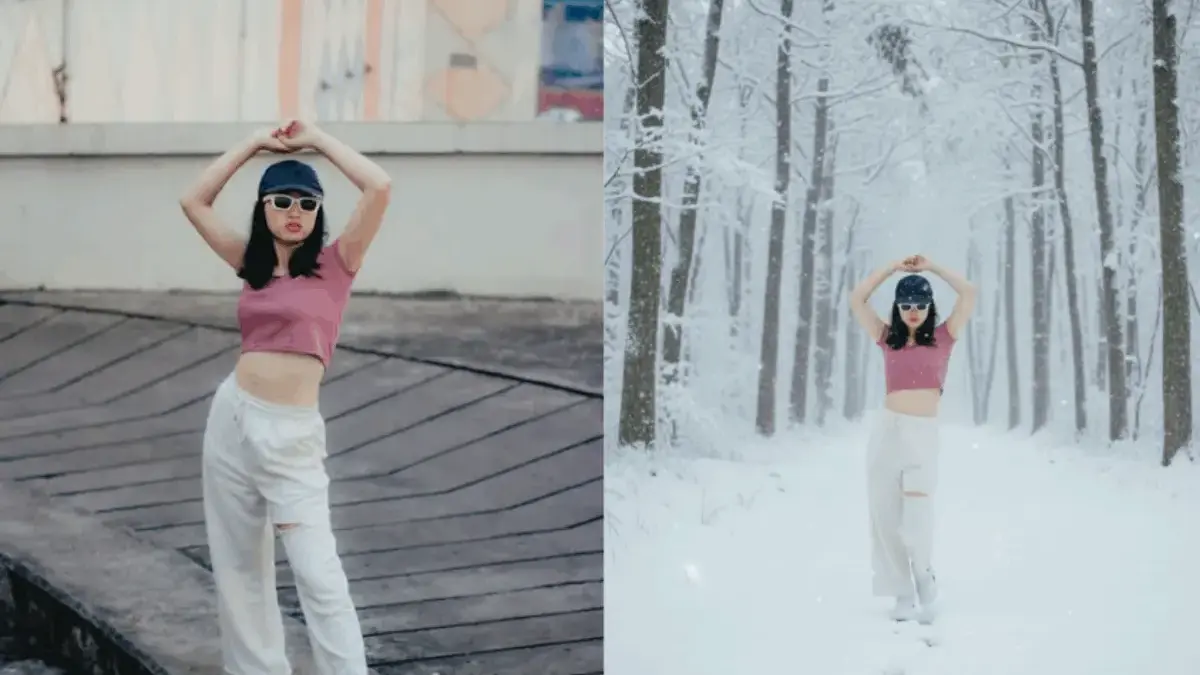 Deretan Prompt Gemini AI Tema Salju yang Bikin Foto Terlihat Estetik, Serasa Liburan ke Eropa Deretan Prompt Gemini AI Tema Salju yang Bikin Foto Terlihat Estetik, Serasa Liburan ke Eropa