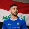 Jika Irak Lolos, Frans Putros Akan Jadi Pemain Liga Indonesia Pertama di Piala Dunia!