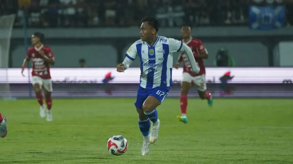 Saddil Ramdani Beri Pesan Khusus untuk Bobotoh yang Away ke Malaysia Saddil Ramdani