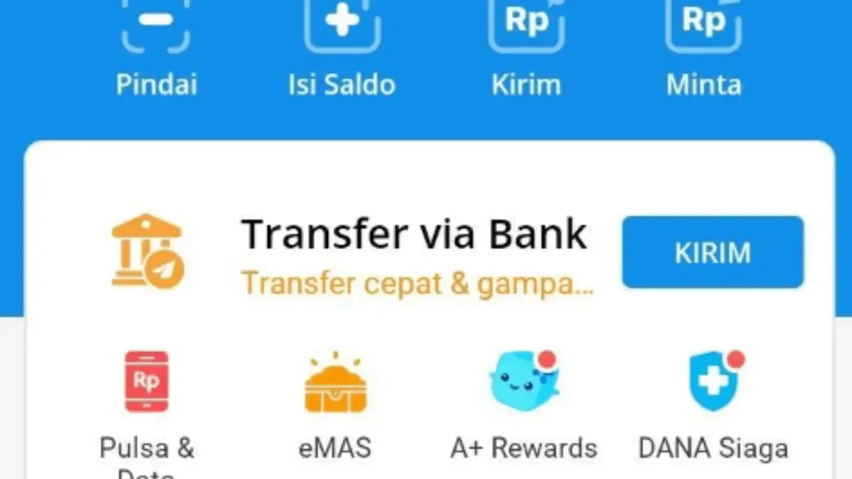 Cukup Tonton Video Disini Bisa Dapat Saldo DANA Gratis Rp75.000, Simak Caranya