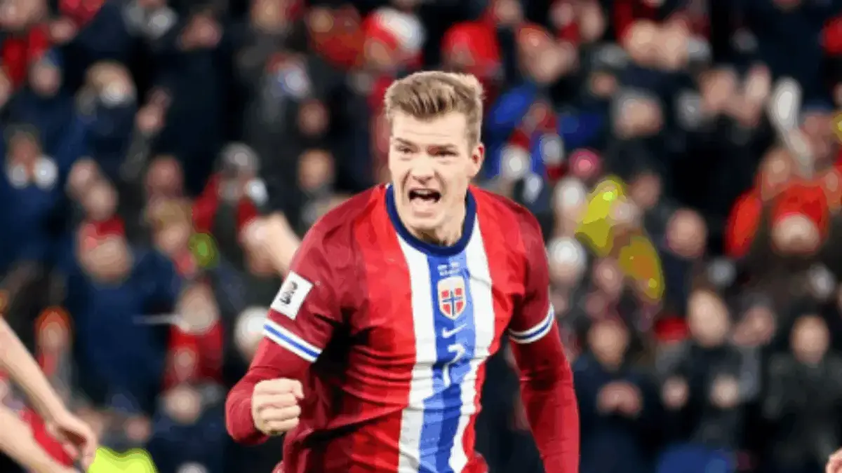 Sørloth & Haaland Borong Gol, Norwegia Makin Dekat ke Piala Dunia 2026 Sørloth & Haaland Borong Gol, Norwegia Makin Dekat ke Piala Dunia 2026