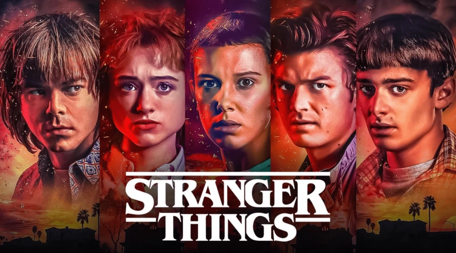 Link nonton Stranger Things season 5/