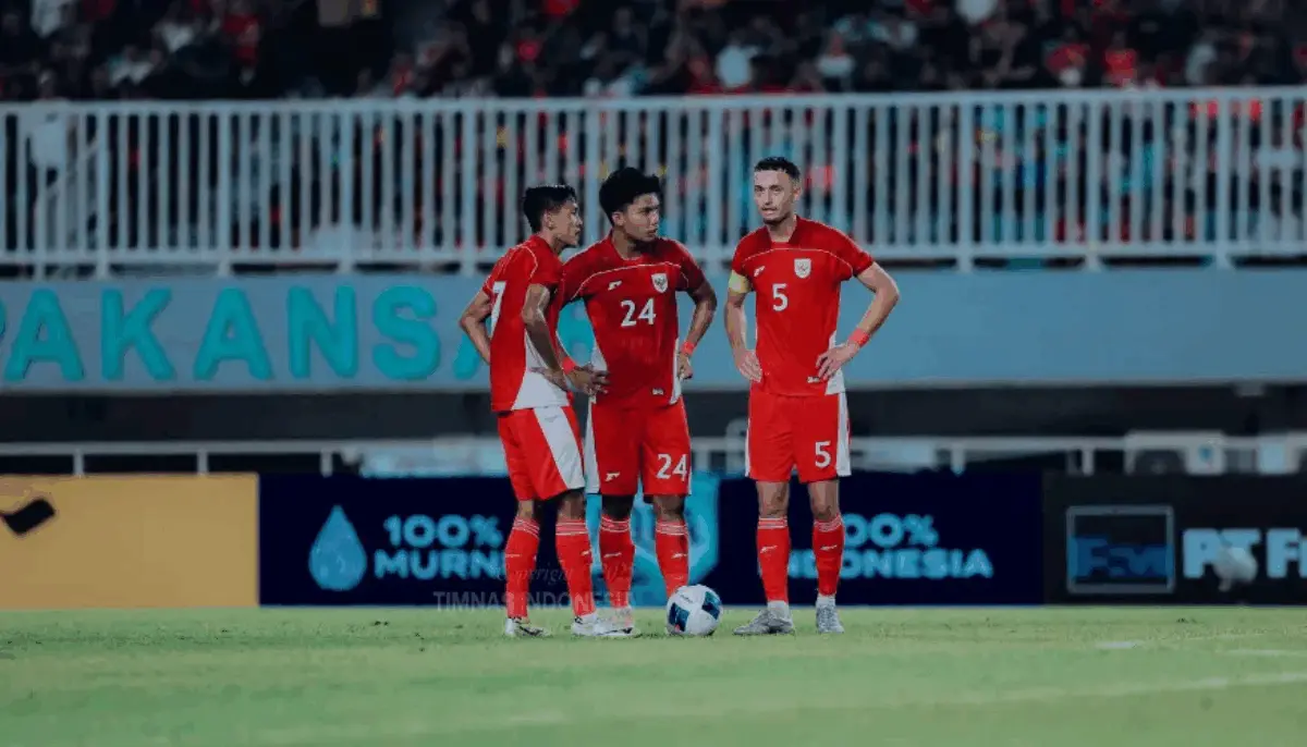 PSSI Diganjar Sanksi Denda oleh AFC Akibat Pelanggaran Prosedur Uji Coba Internasional Timnas Indonesia U-23 Melawan Mali