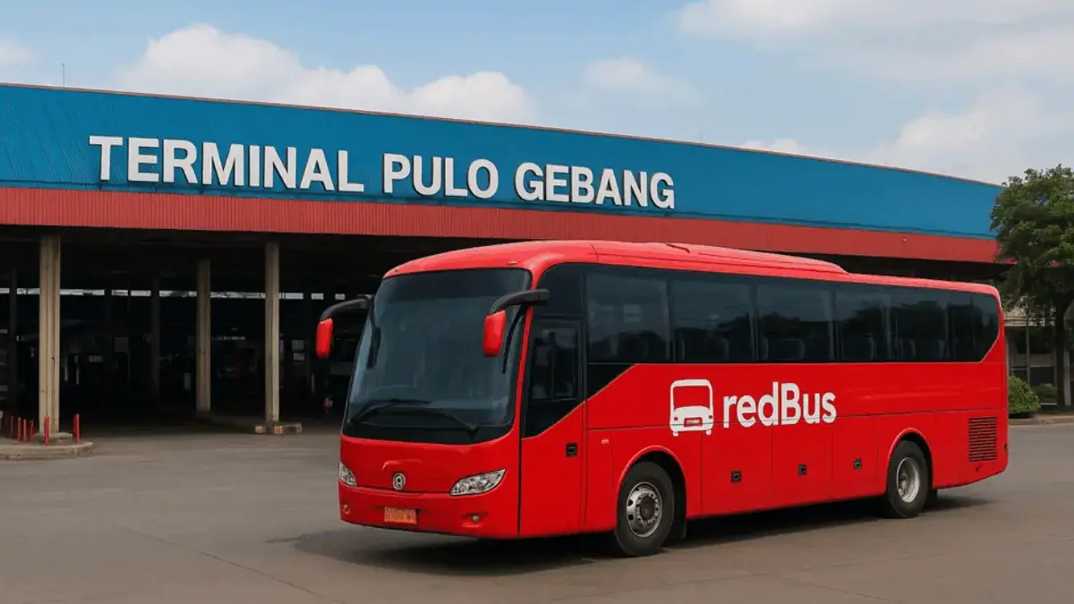 7 Terminal Bus Terpopuler di Indonesia, Anda Wajib Tahu Sebelum Cek Harga Tiket Bus Online Terminal Populer