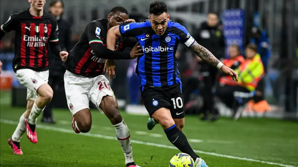 Laga Panas Derby Milan! Penyerang Kedua Tim Siap Buktikan Siapa yang Paling Tajam