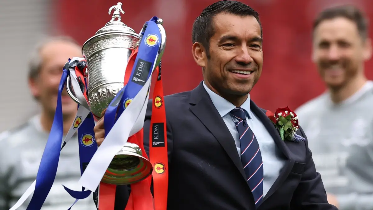 Profil Giovanni van Bronckhorst, Kandidat Kuat Calon Pelatih Baru Timnas Indonesia