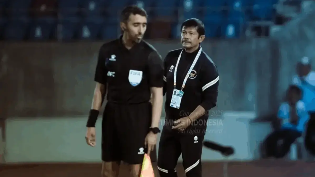 Kata Indra Sjafri Soal Kekalahan Timnas Indonesia U22, Sorot Tajam Performa Pemain Indra Sjafri