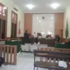 Sidang kelanjutan kasus penipuan yang melibatkan TErdakwa Mira Irawati Eks Aparatur Sipil Negara (ASN) dari Ba