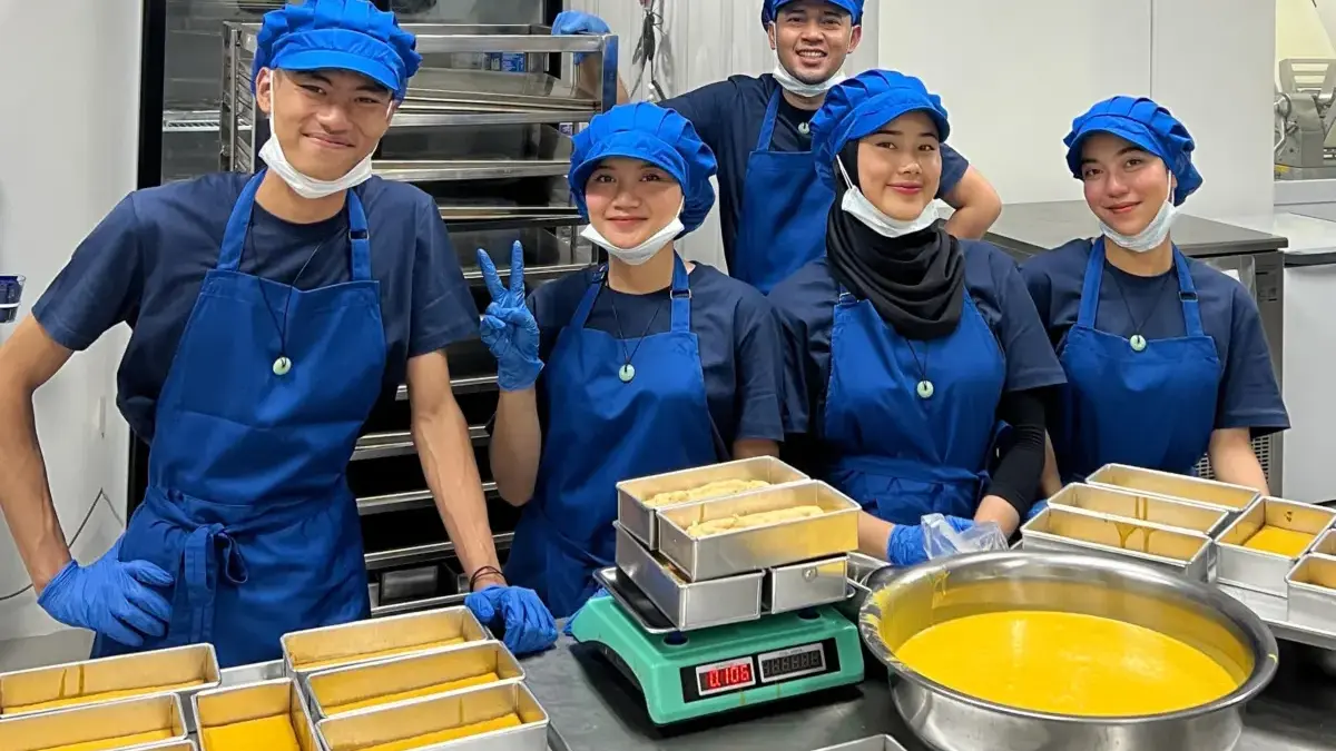 Tjitarum Resmi Dibuka, Hadirkan Oleh-Oleh Bandung yang Benar-Benar Mewakili Jati Diri Jawa Barat