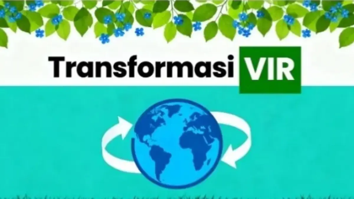 Cek Fakta, Aplikasi VIR Transformasi Klaim Sebagai Penghasil Uang yang Aman dan Jangka Panjang, Benarkah? aplikasi VIRT yang baru saja muncul sebagai pengganti aplikasi VIR terdahulu.