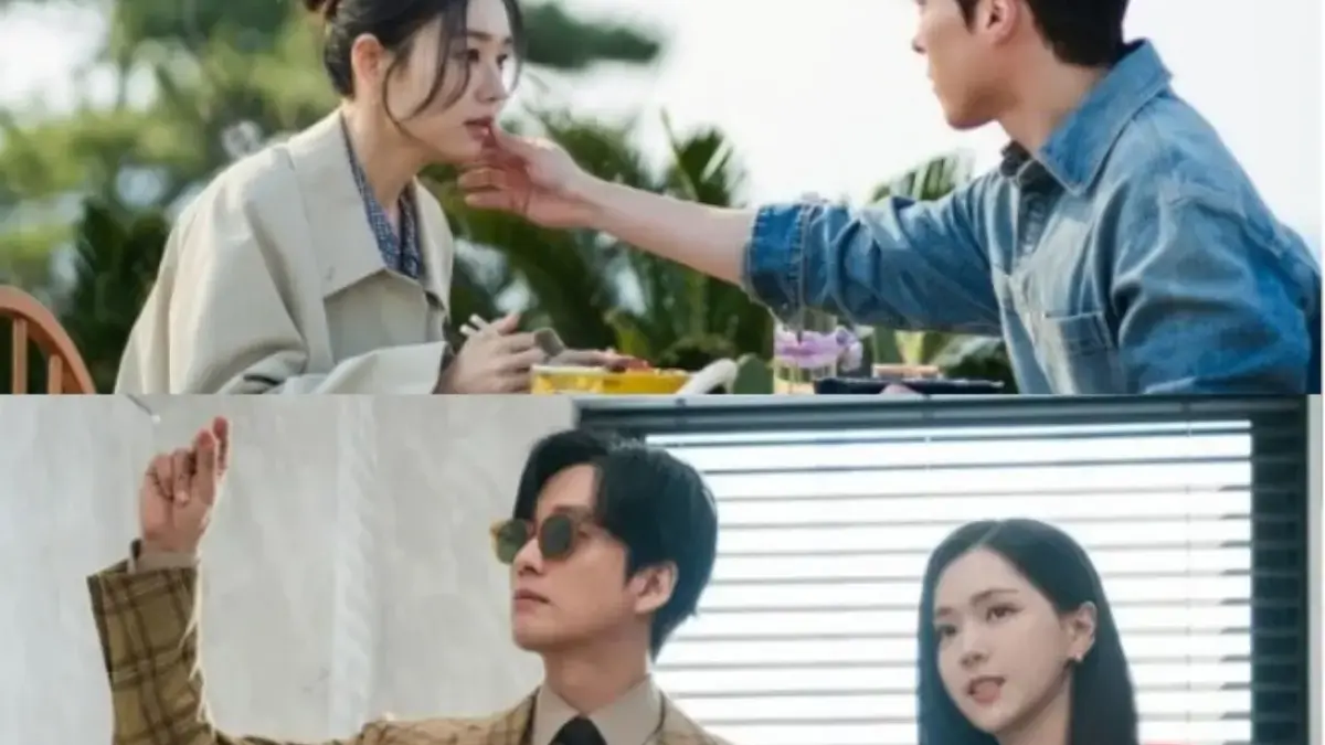 Spoiler Dynamite Kiss Episode 9, Benarkah Rahasia Da Rim Bakal Terbongkar Malam Ini? Potongan drakor Dynamite Kiss episode 9.