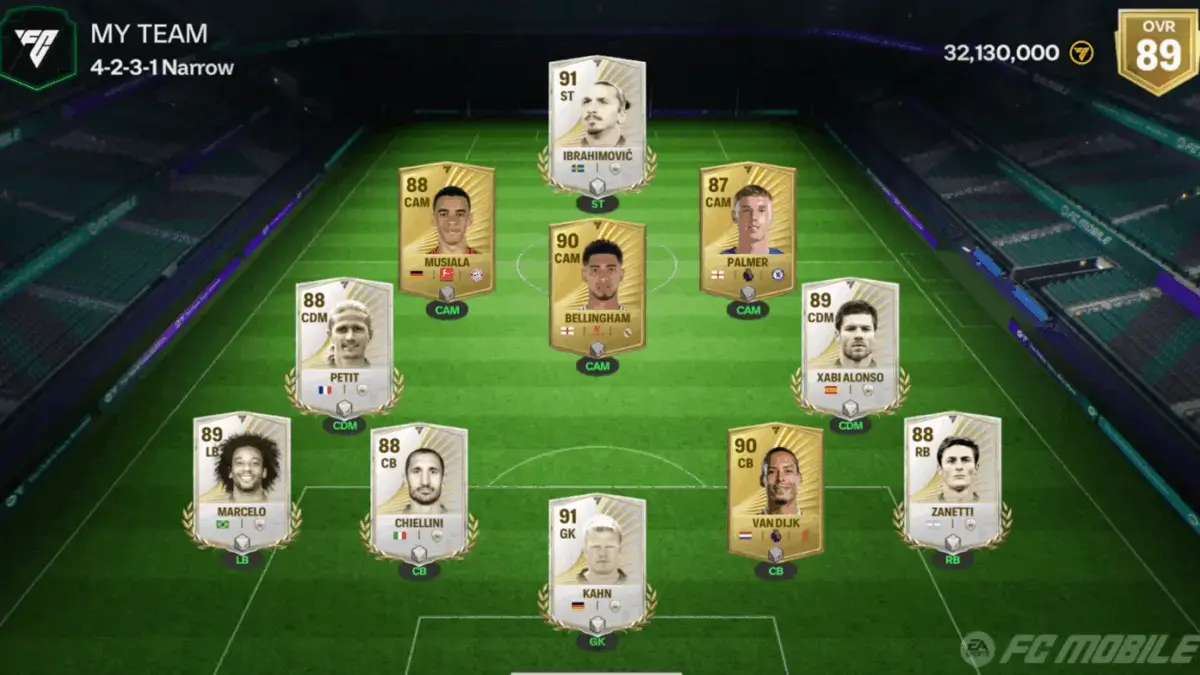 10 Kode Redeem FC Mobile 21 Desember 2025 Terbaru, Dapatkan OVR Tinggi Gratis!