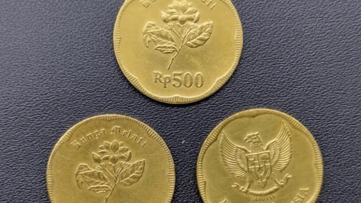 10 Koin Rupiah Kuno yang Memiliki Harga Fantastis di Tahun 2026
