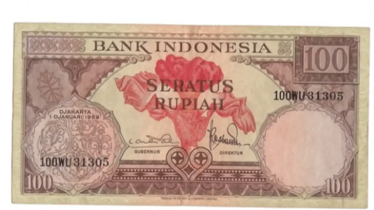 10 Uang Kuno Indonesia yang Diprediksi Jadi Incaran Kolektor 2026 Ini Daftarnya!