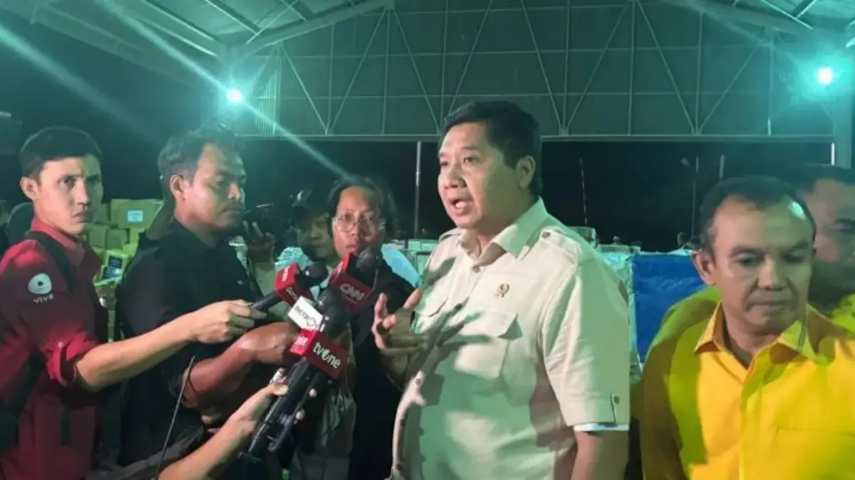 Menteri PKP Tegaskan Relokasi Rumah Warga Terdampak Bencana di Sumatra Akan Dipercepat