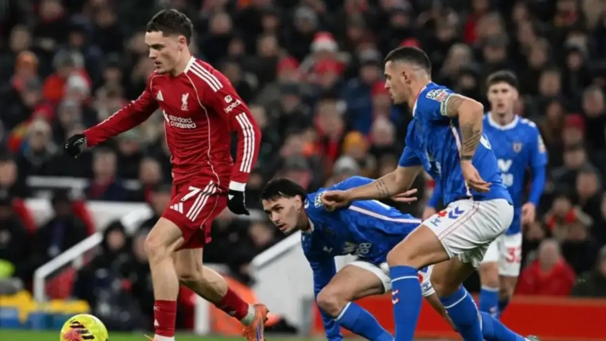 Liverpool Gagal Raih Kemenangan, Akhiri Laga dengan Skor 1-1 Kontra Sunderland