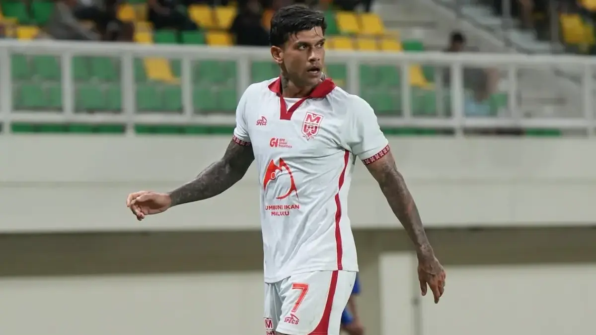 Kans Ciro Alves Main Bareng Ole Romeny di Timnas Indonesia Setelah Ajukan Naturalisasi, Begini Faktanya! Kans Ciro Alves Main Bareng Ole Romeny di Timnas Indonesia Setelah Ajukan Naturalisasi, Begini Faktanya!